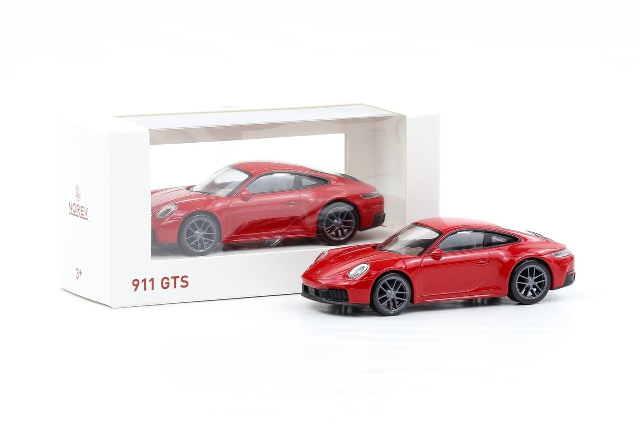 Porsche Porsche 911 GTS 2024  - 1:43 - Norev