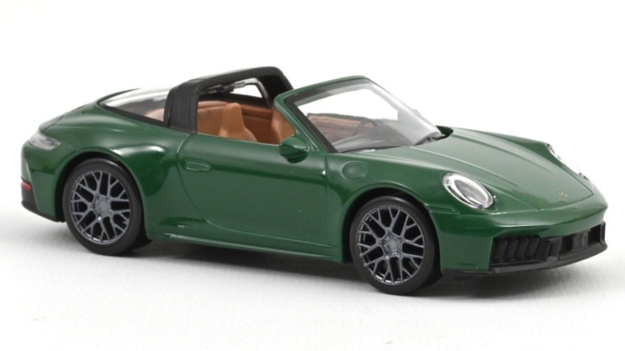 Porsche Porsche 911 GTS Targa 2024 - 1:43 - Norev Porsche Porsche 911 GTS Targa 2024 - 1:43 - Norev