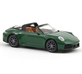Porsche Porsche 911 GTS Targa 2024 - 1:43 - Norev Porsche Porsche 911 GTS Targa 2024 - 1:43 - Norev