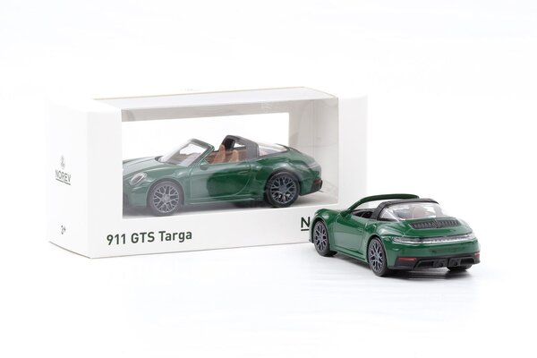 Porsche Porsche 911 GTS Targa 2024 - 1:43 - Norev Porsche Porsche 911 GTS Targa 2024 - 1:43 - Norev