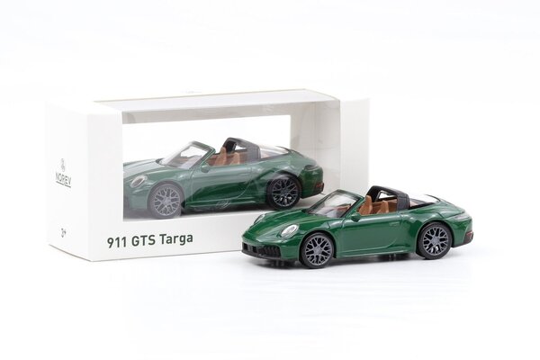 Porsche Porsche 911 GTS Targa 2024 - 1:43 - Norev Porsche Porsche 911 GTS Targa 2024 - 1:43 - Norev