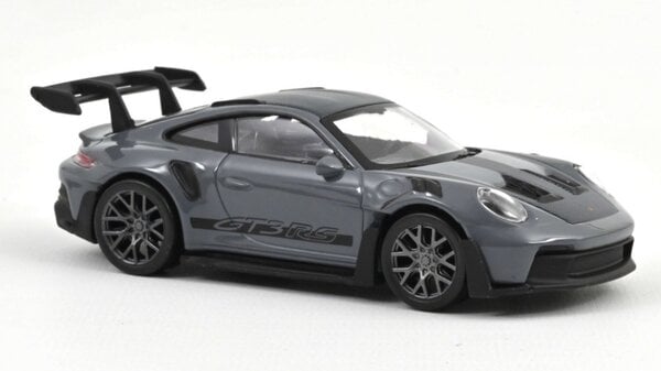 Porsche Porsche 911 GT3 RS 2022 'Weissach Pack' - 1:43 - Norev Porsche Porsche 911 GT3 RS 2022 'Weissach Pack' - 1:43 - Norev