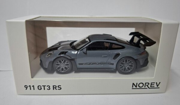 Porsche Porsche 911 GT3 RS 2022 'Weissach Pack' - 1:43 - Norev Porsche Porsche 911 GT3 RS 2022 'Weissach Pack' - 1:43 - Norev