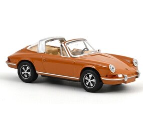 Porsche Porsche 911 GTS Targa 1969 - 1:43 - Norev Porsche Porsche 911 GTS Targa 1969 - 1:43 - Norev