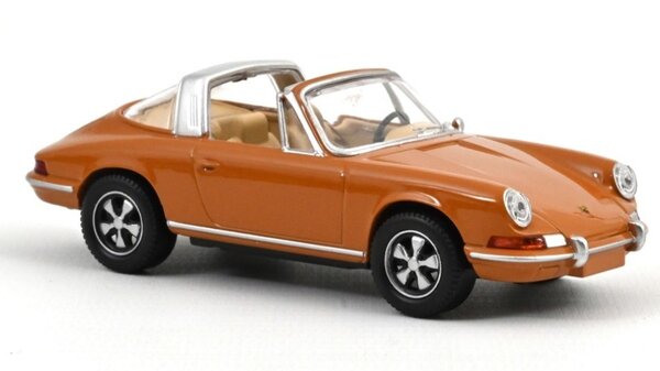 Porsche Porsche 911 GTS Targa 1969 - 1:43 - Norev Porsche Porsche 911 GTS Targa 1969 - 1:43 - Norev