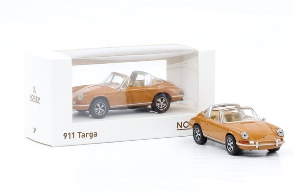 Porsche Porsche 911 GTS Targa 1969 - 1:43 - Norev Porsche Porsche 911 GTS Targa 1969 - 1:43 - Norev