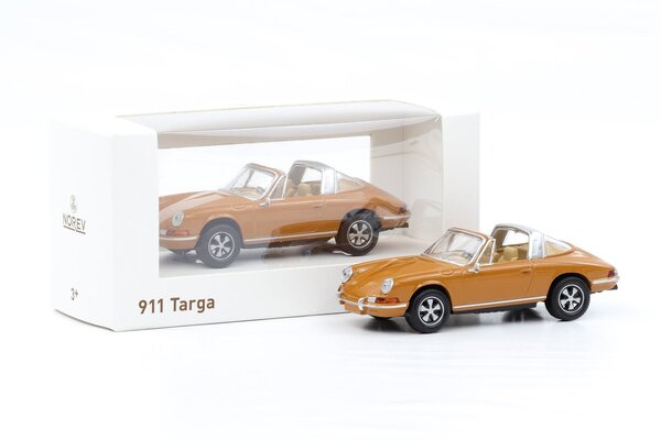 Porsche Porsche 911 GTS Targa 1969 - 1:43 - Norev Porsche Porsche 911 GTS Targa 1969 - 1:43 - Norev
