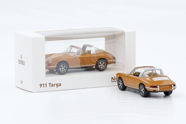 Porsche Porsche 911 GTS Targa 1969 - 1:43 - Norev Porsche Porsche 911 GTS Targa 1969 - 1:43 - Norev