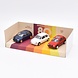 Renault/Peugeot Youngtimers 3x: Renault Clio Williams- Renault Super 5 GT Turbo-Peugeot 205 GTi (Gift Box) - 1:43 - Norev Renault/Peugeot Youngtimers 3x: Renault Clio Williams- Renault Super 5 GT Turbo-Peugeot 205 GTi (Gift Box) - 1:43 - Norev