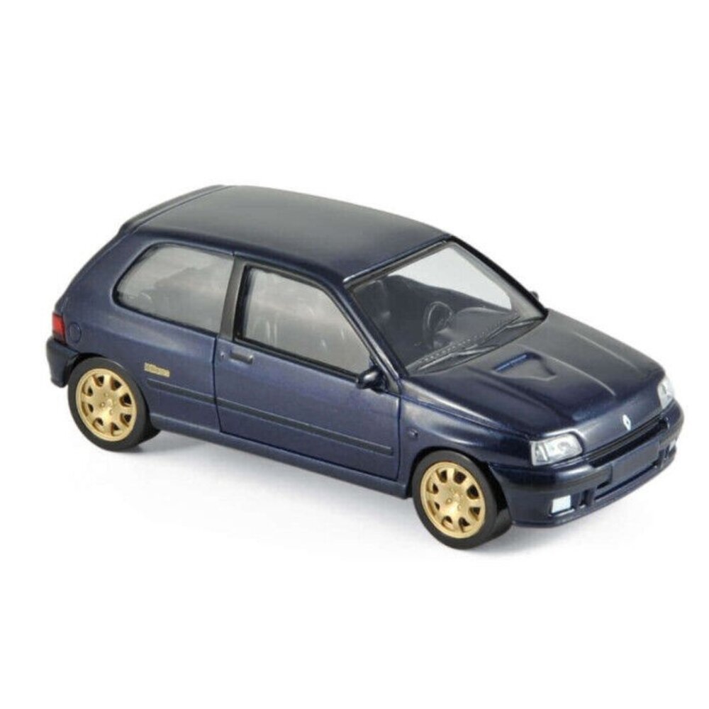 Renault/Peugeot Youngtimers 3x: Renault Clio Williams- Renault Super 5 GT Turbo-Peugeot 205 GTi (Gift Box) - 1:43 - Norev Renault/Peugeot Youngtimers 3x: Renault Clio Williams- Renault Super 5 GT Turbo-Peugeot 205 GTi (Gift Box) - 1:43 - Norev