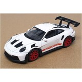 Porsche Porsche 911 GT3 RS 2022 + Red Stickers  - 1:43 - Norev