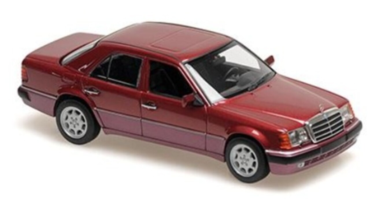 Mercedes-Benz Mercedes-Benz 500E V8 1991 - 1:43 - Minichamps