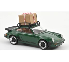 Porsche Porsche 911 Turbo 1978 'Christmas'  - 1:43 - Norev