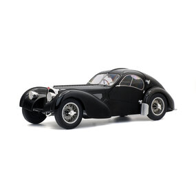 Bugatti Bugatti Type 57 SC Atlantic 1937 - 1:18 - Solido Bugatti Bugatti Type 57 SC Atlantic 1937 - 1:18 - Solido