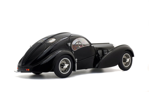 Bugatti Bugatti Type 57 SC Atlantic 1937 - 1:18 - Solido Bugatti Bugatti Type 57 SC Atlantic 1937 - 1:18 - Solido