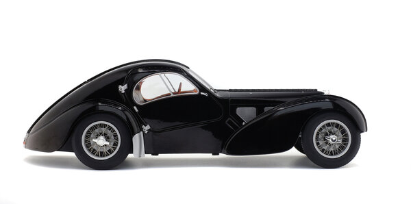Bugatti Bugatti Type 57 SC Atlantic 1937 - 1:18 - Solido Bugatti Bugatti Type 57 SC Atlantic 1937 - 1:18 - Solido