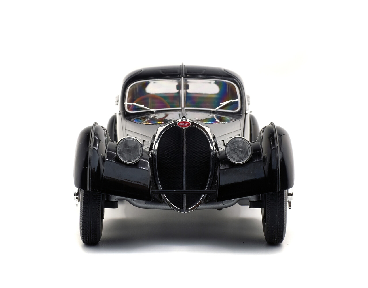 Bugatti Bugatti Type 57 SC Atlantic 1937 - 1:18 - Solido Bugatti Bugatti Type 57 SC Atlantic 1937 - 1:18 - Solido