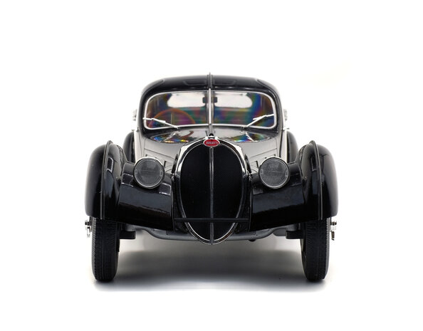 Bugatti Bugatti Type 57 SC Atlantic 1937 - 1:18 - Solido Bugatti Bugatti Type 57 SC Atlantic 1937 - 1:18 - Solido