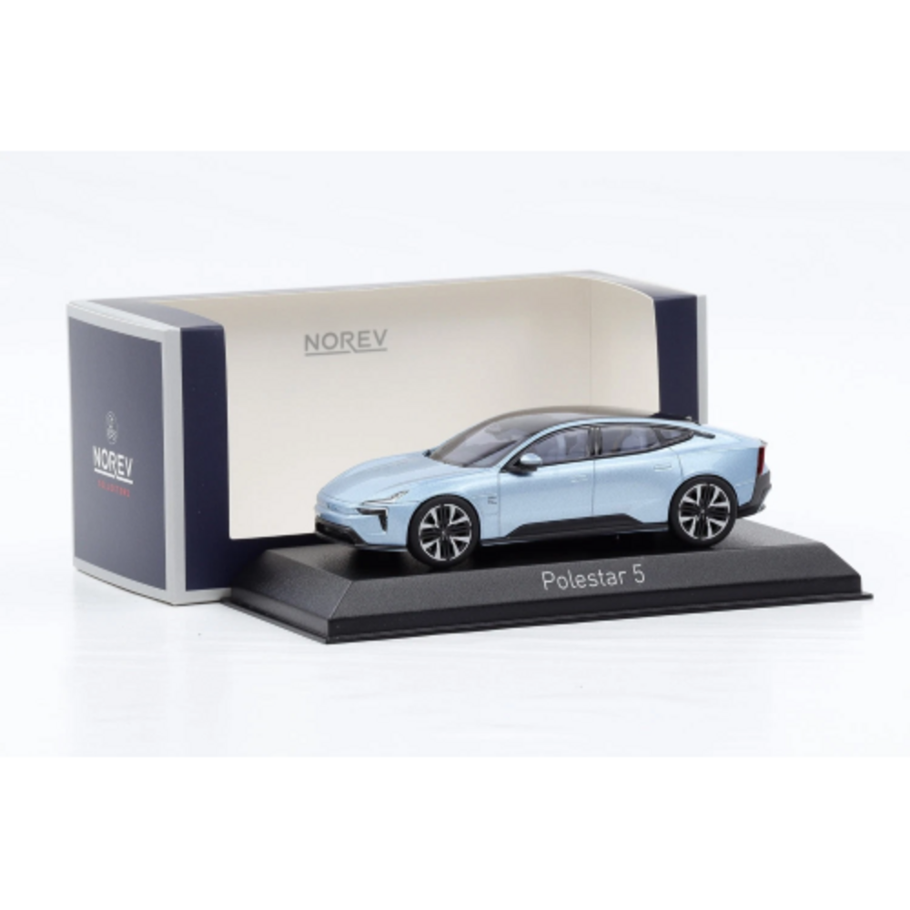 Polestar Polestar 5  2025  - 1:43 - Norev