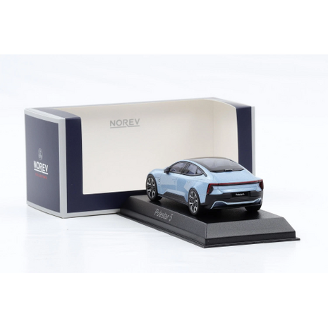 Polestar Polestar 5  2025  - 1:43 - Norev
