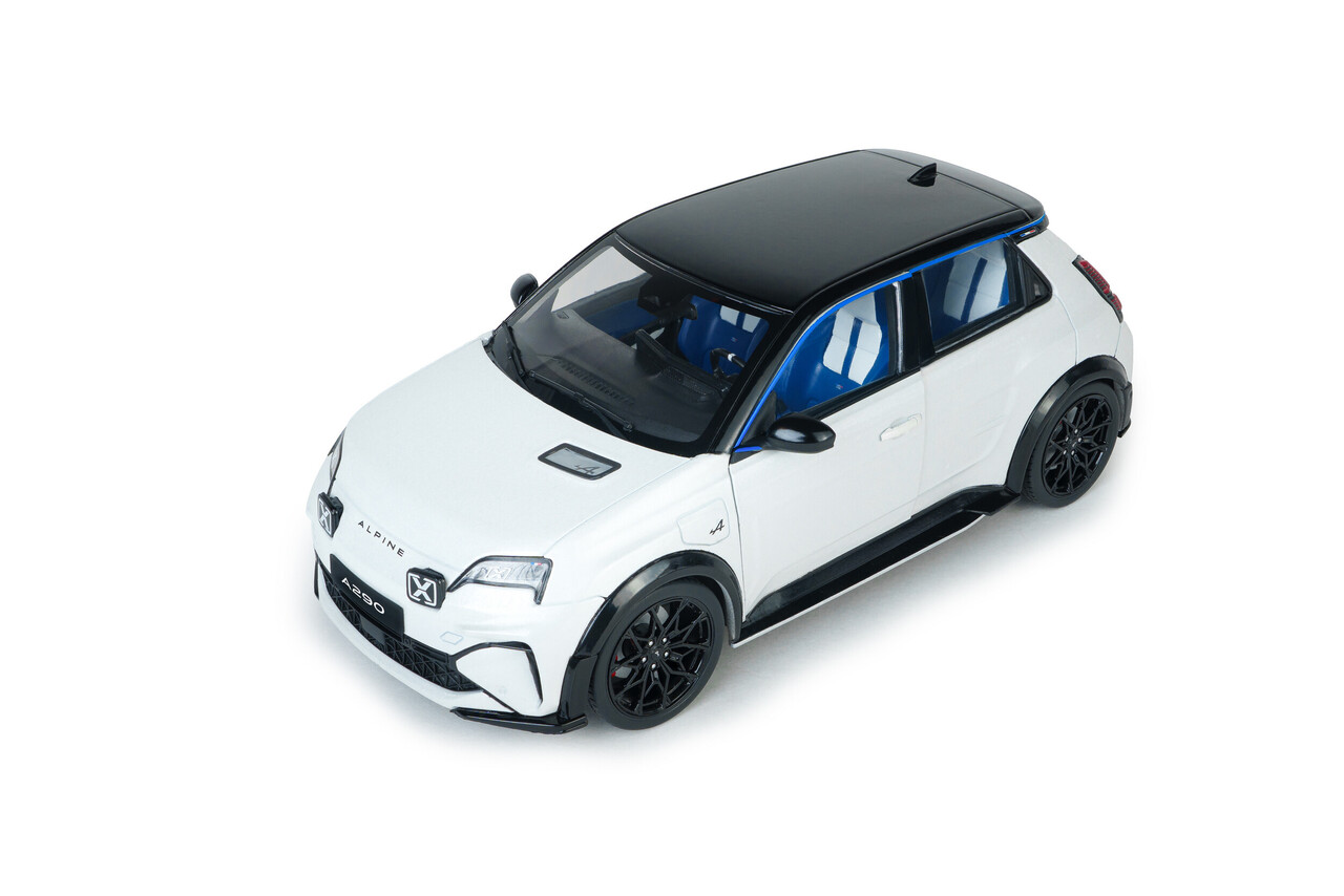 Alpine Alpine A290 GTS 2024 - 1:18 - Solido