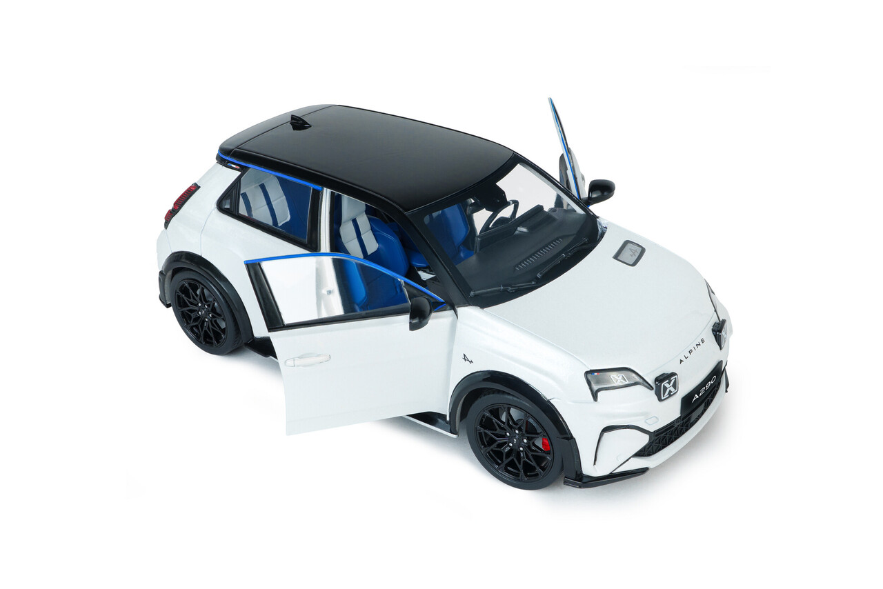 Alpine Alpine A290 GTS 2024 - 1:18 - Solido