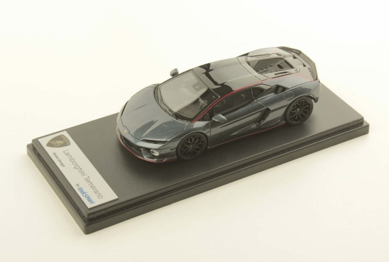 Lamborghini Lamborghini Temerario Alleggerita Package - 1:43 - LookSmart Lamborghini Lamborghini Temerario Alleggerita Package - 1:43 - LookSmart