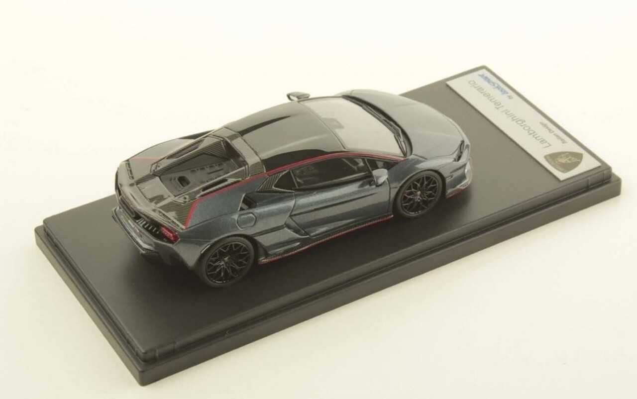 Lamborghini Lamborghini Temerario Alleggerita Package - 1:43 - LookSmart Lamborghini Lamborghini Temerario Alleggerita Package - 1:43 - LookSmart