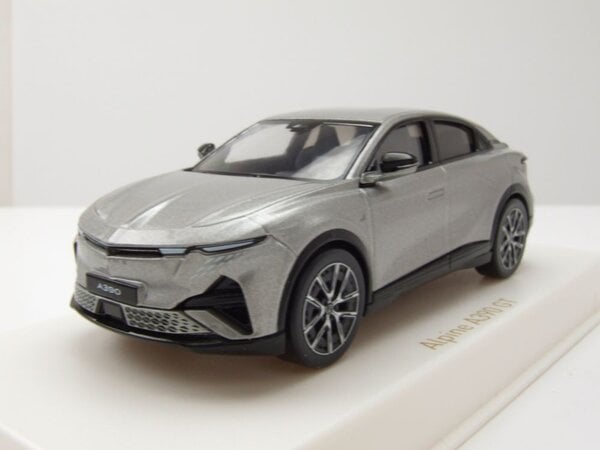 Alpine Alpine A390 GT 2026 - 1:43 - Norev Alpine Alpine A390 GT 2026 - 1:43 - Norev