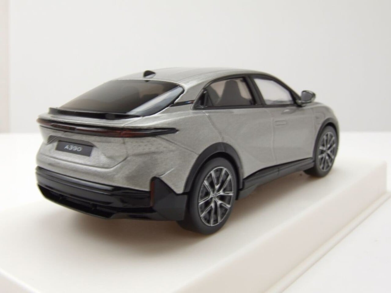 Alpine Alpine A390 GT 2026 - 1:43 - Norev Alpine Alpine A390 GT 2026 - 1:43 - Norev