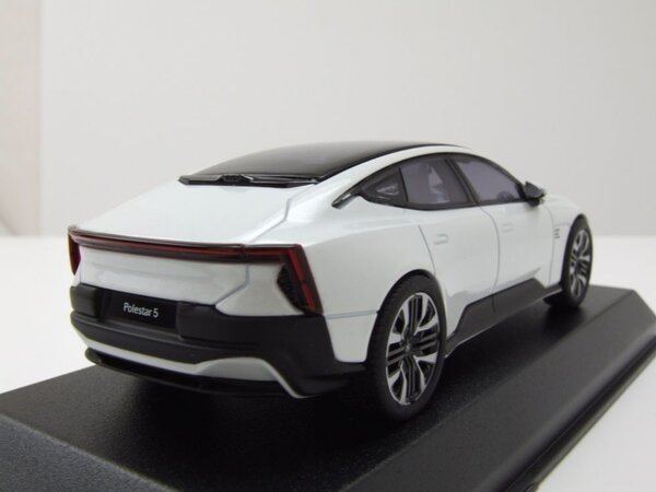 Polestar Polestar 5 2025 - 1:43 - Norev Polestar Polestar 5 2025 - 1:43 - Norev