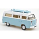Volkswagen Volkswagen T2B Camper Van + Surfing Boards 1973 - 1:43 - Norev