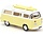 Volkswagen T2B Camper Van + Surfing Boards 1973 - 1:43 - Norev