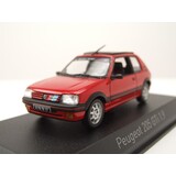 Peugeot Peugeot 205 GTi 1.9 1991 - 1:43 - Norev Peugeot Peugeot 205 GTi 1.9 1991 - 1:43 - Norev