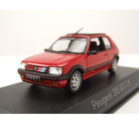Peugeot Peugeot 205 GTi 1.9 1991 - 1:43 - Norev Peugeot Peugeot 205 GTi 1.9 1991 - 1:43 - Norev