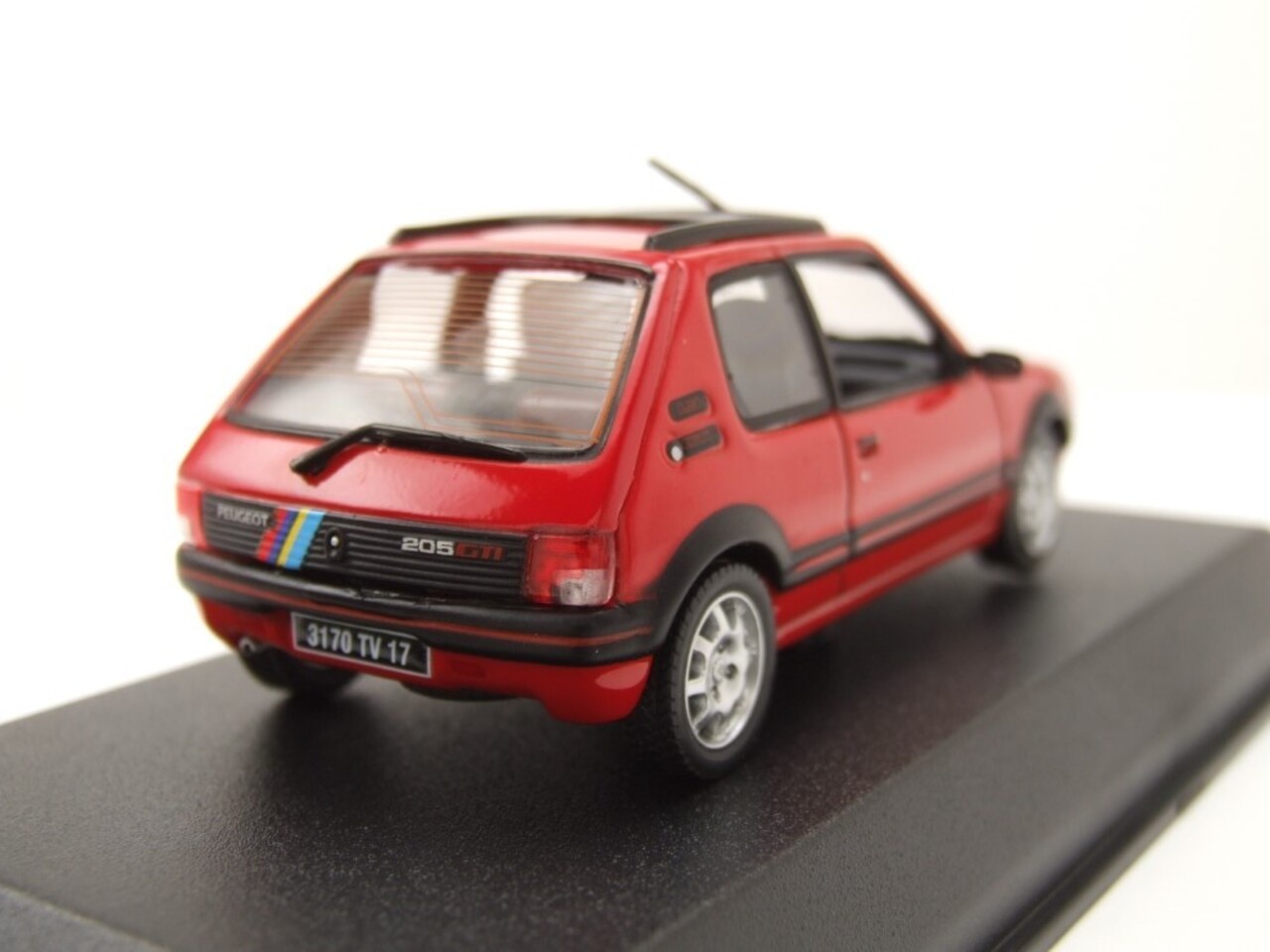 Peugeot Peugeot 205 GTi 1.9 1991 - 1:43 - Norev Peugeot Peugeot 205 GTi 1.9 1991 - 1:43 - Norev