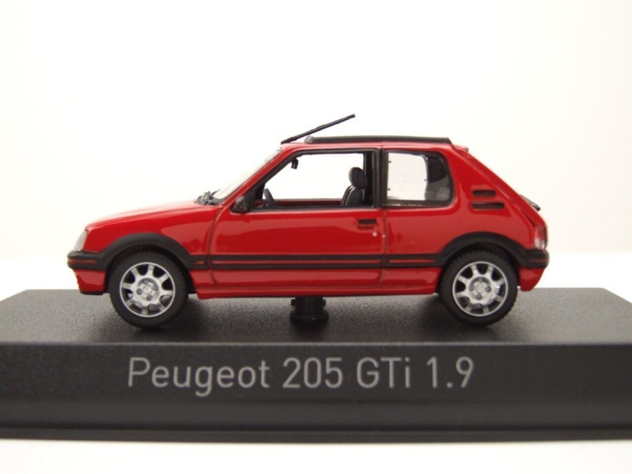Peugeot Peugeot 205 GTi 1.9 1991 - 1:43 - Norev Peugeot Peugeot 205 GTi 1.9 1991 - 1:43 - Norev