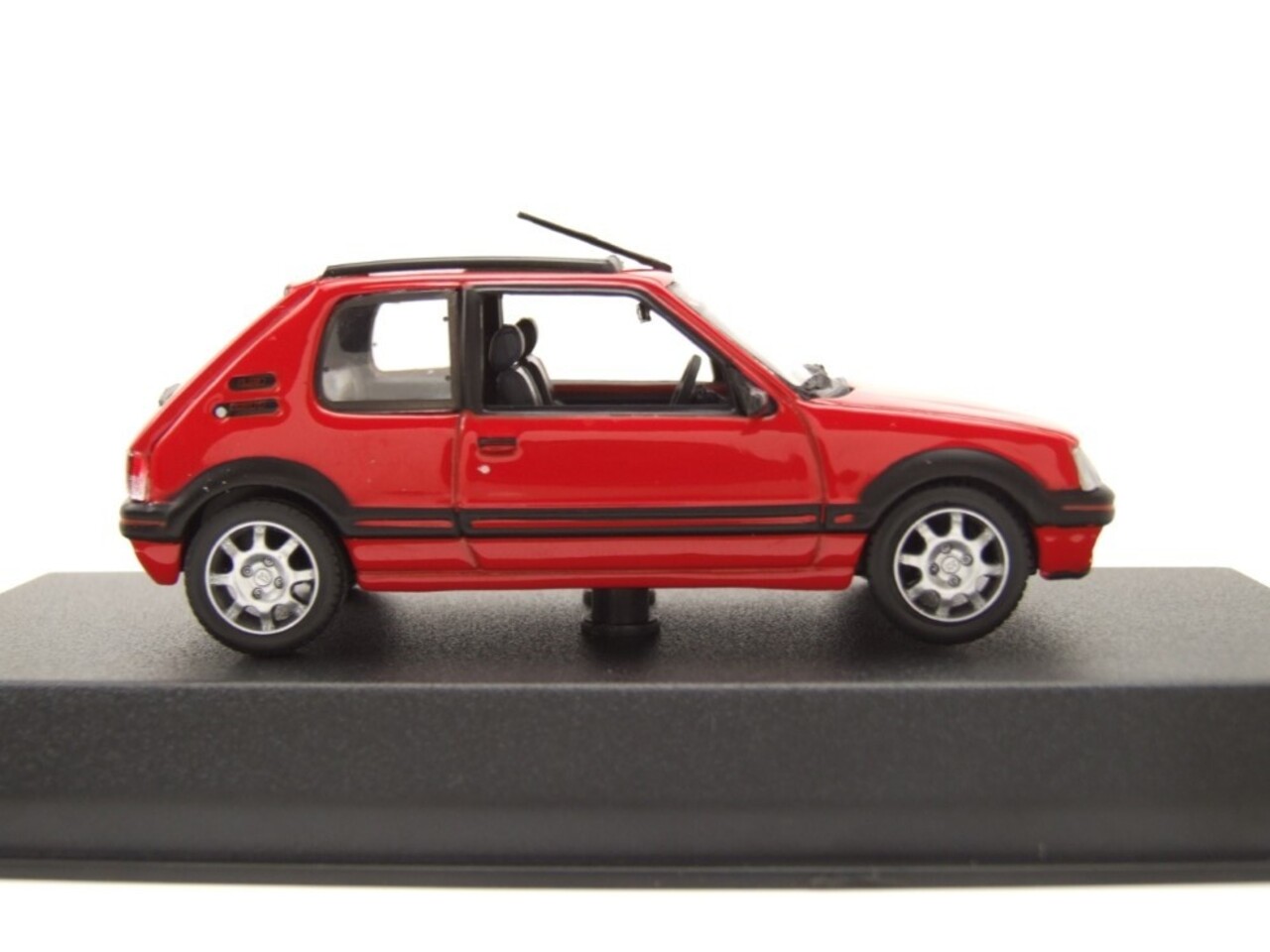 Peugeot Peugeot 205 GTi 1.9 1991 - 1:43 - Norev Peugeot Peugeot 205 GTi 1.9 1991 - 1:43 - Norev