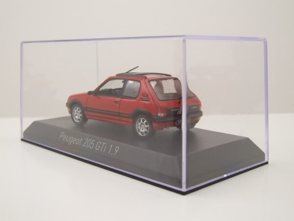 Peugeot Peugeot 205 GTi 1.9 1991 - 1:43 - Norev Peugeot Peugeot 205 GTi 1.9 1991 - 1:43 - Norev