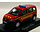Peugeot Rifter 2019 Fire Department - 1:43 - Norev