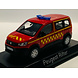 Peugeot Peugeot Rifter 2019 Fire Department - 1:43 - Norev Peugeot Peugeot Rifter 2019 Fire Department - 1:43 - Norev