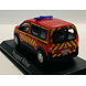 Peugeot Peugeot Rifter 2019 Fire Department - 1:43 - Norev Peugeot Peugeot Rifter 2019 Fire Department - 1:43 - Norev