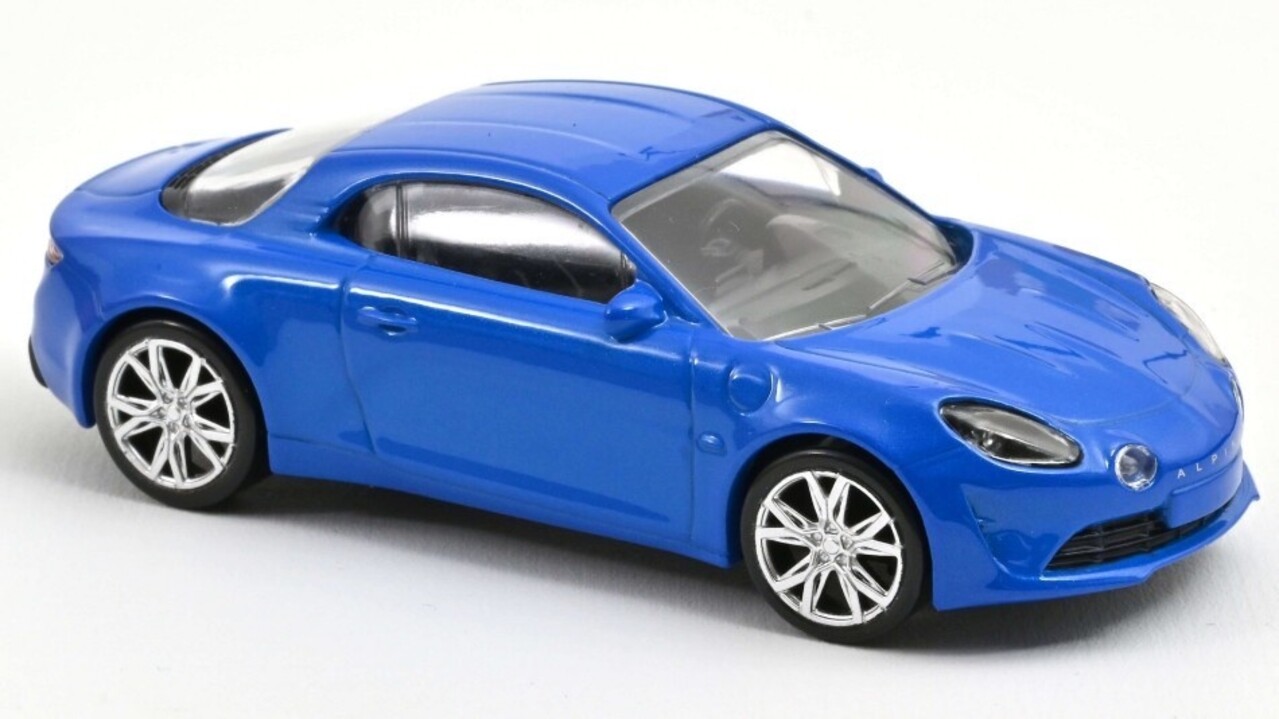 Alpine Alpine A110 2017 - 1:43 - Norev Alpine Alpine A110 2017 - 1:43 - Norev