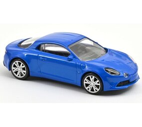 Alpine Alpine A110 2017 - 1:43 - Norev Alpine Alpine A110 2017 - 1:43 - Norev