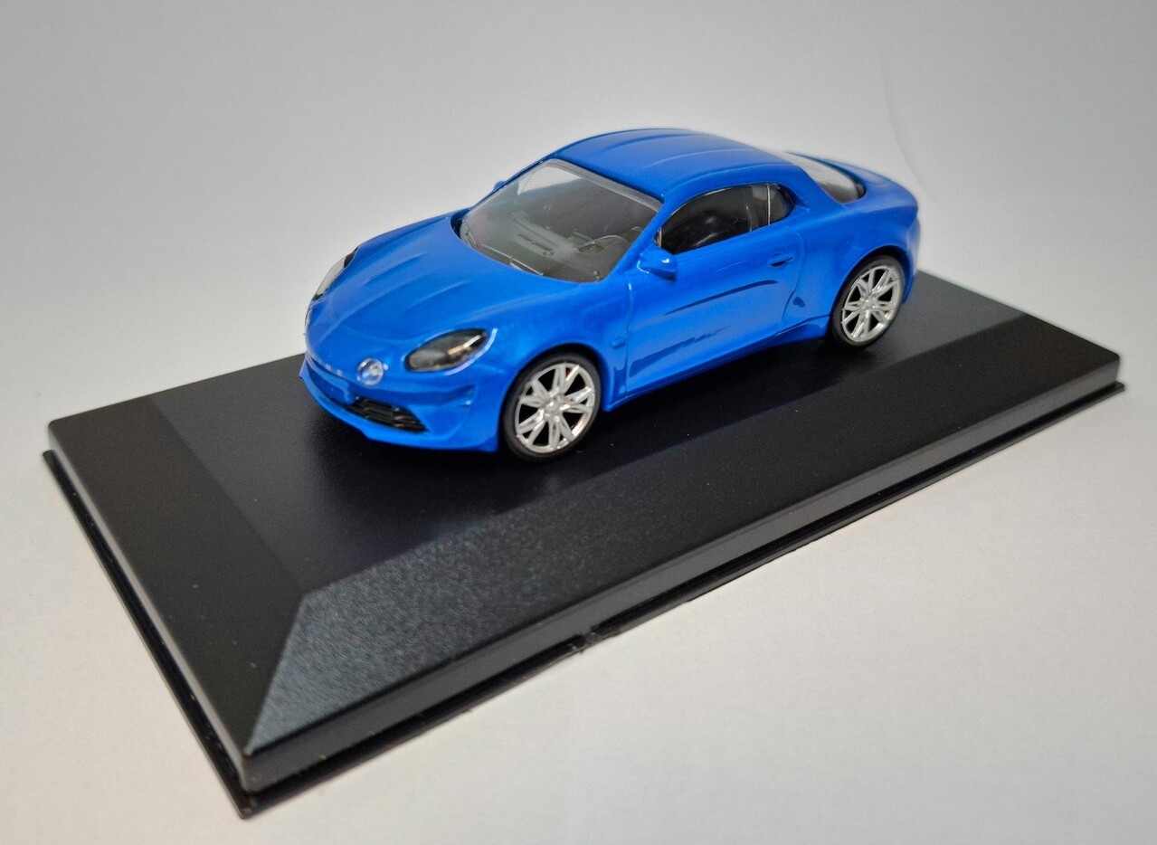 Alpine Alpine A110 2017 - 1:43 - Norev Alpine Alpine A110 2017 - 1:43 - Norev