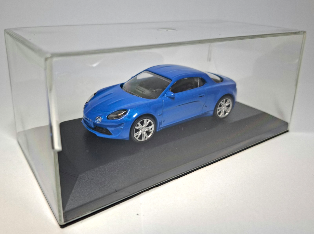 Alpine Alpine A110 2017 - 1:43 - Norev Alpine Alpine A110 2017 - 1:43 - Norev