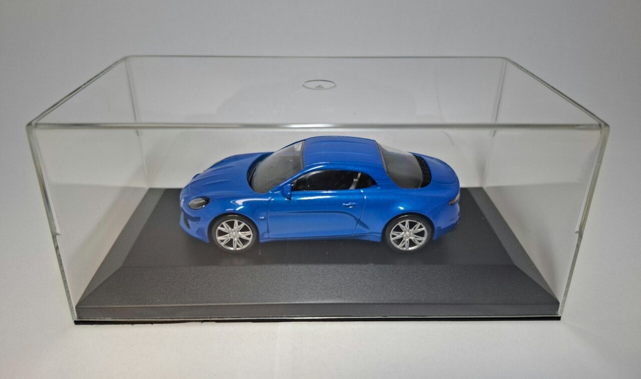 Alpine Alpine A110 2017 - 1:43 - Norev Alpine Alpine A110 2017 - 1:43 - Norev