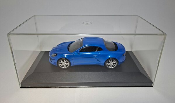 Alpine Alpine A110 2017 - 1:43 - Norev Alpine Alpine A110 2017 - 1:43 - Norev
