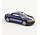 Alpine A110 2017 Gendarmerie - 1:43 - Norev