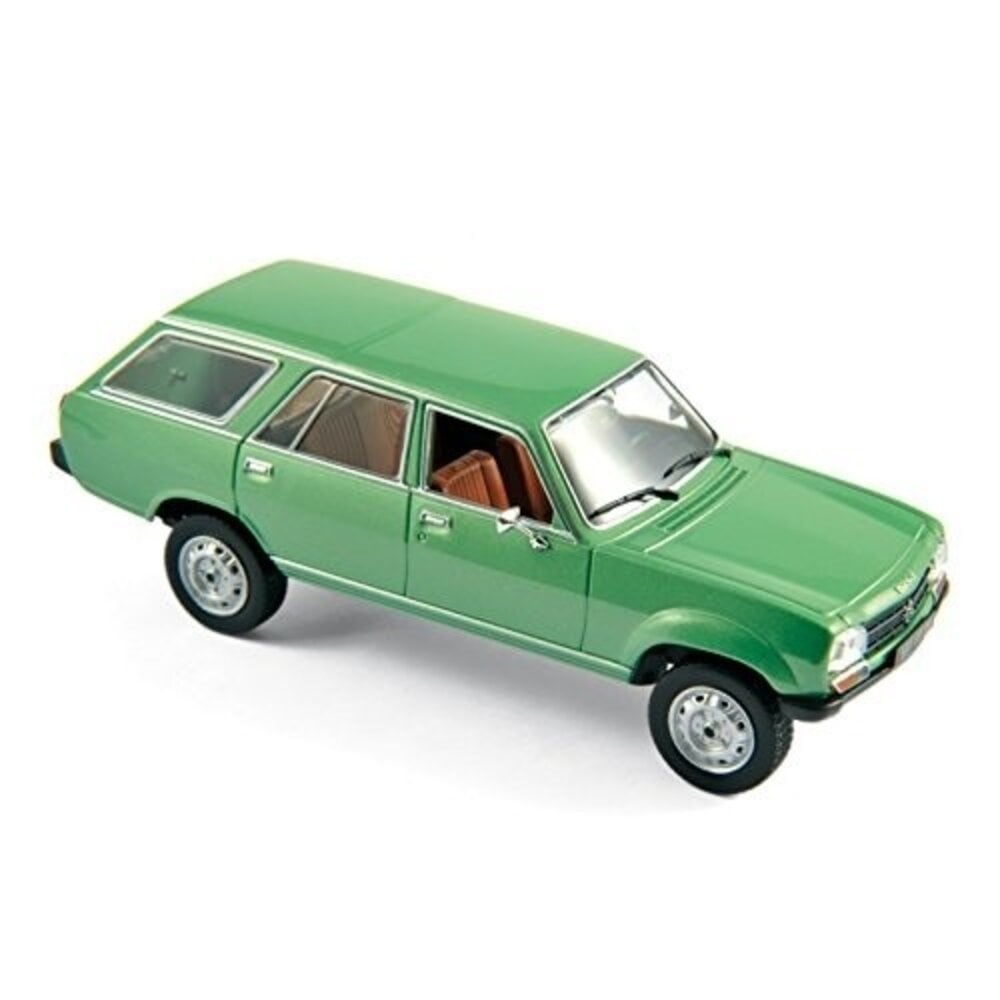 Peugeot Peugeot 504 Break 1980 - 1:43 - Norev